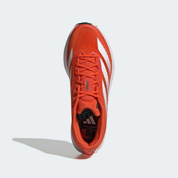 adidas Miami Adizero SL2 Running Shoes Collegiate Orange M 12 / W 13 Unisex Product Image