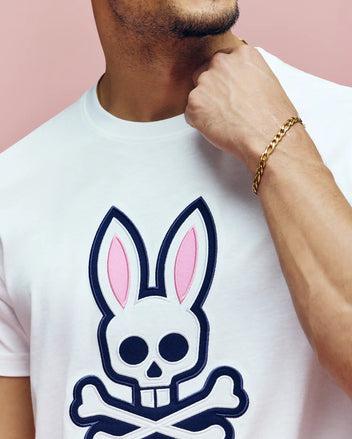 MENS ARCHIVE BUNNY GRAPHIC TEE - MT0200031 Male Product Image