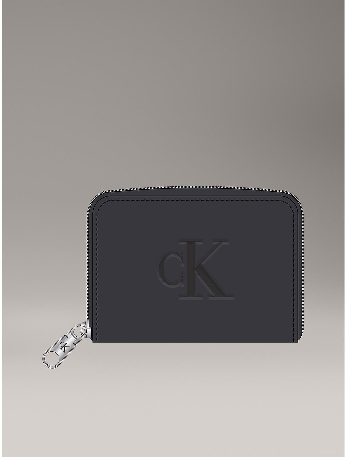 Calvin Klein Womens Sculpted Impression Wallet Product Image