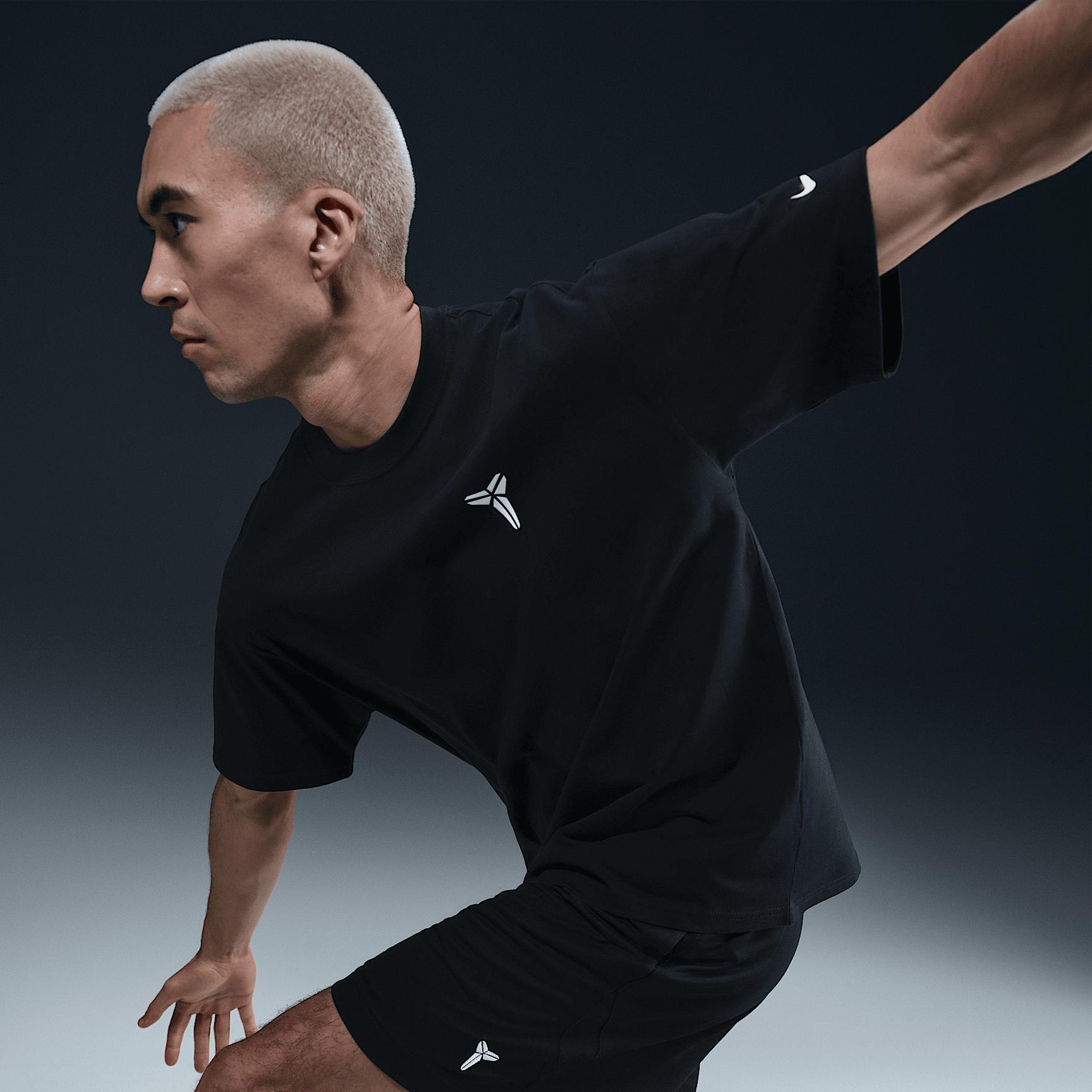 Nike Mens Kobe Basketball T-Shirt | HJ3318-504 Product Image