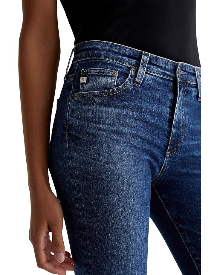 Prima Low Rise Cigarette Jeans in Vp Night Out Product Image