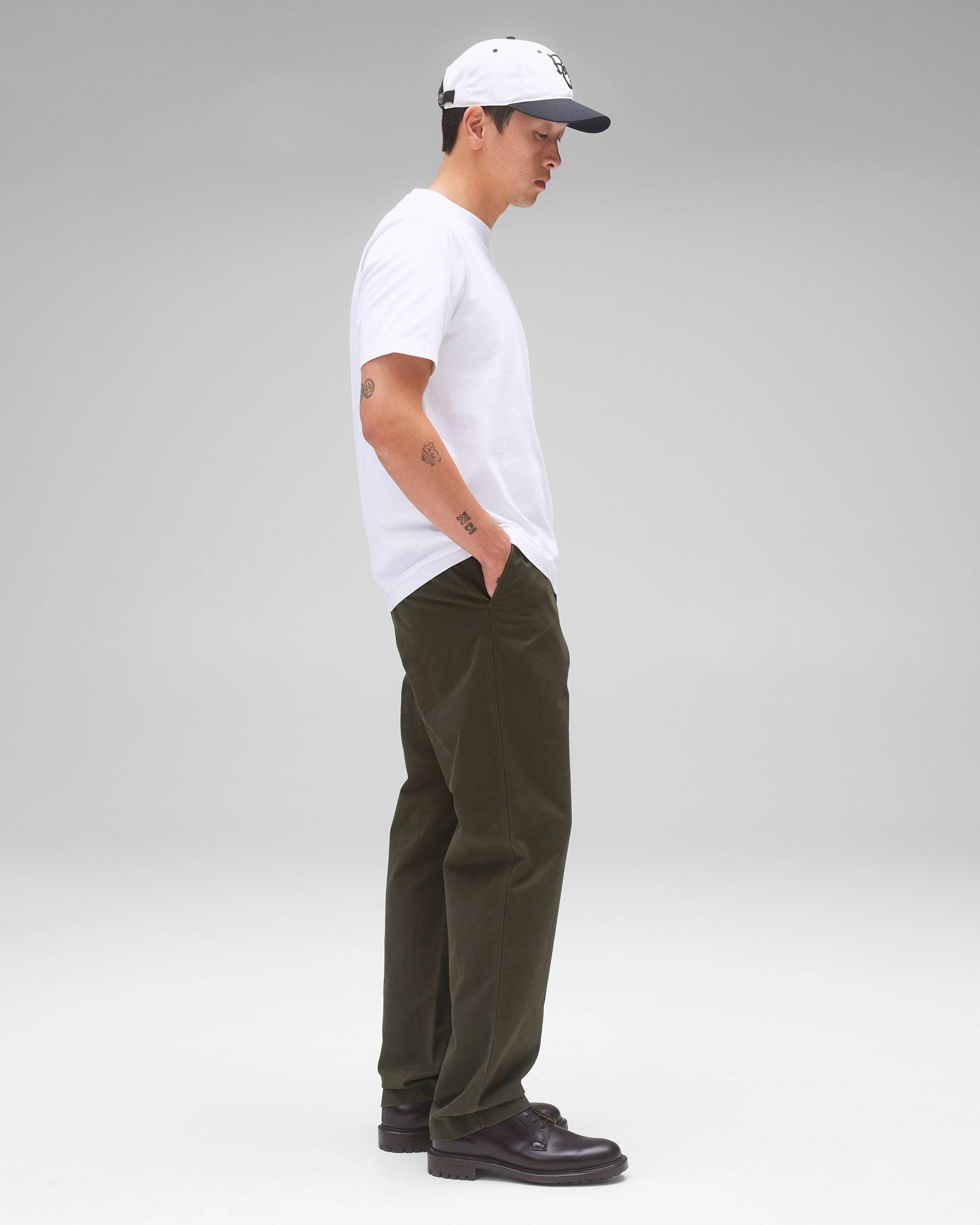 Cotton Chino Freshman Standard Pant Male Product Image