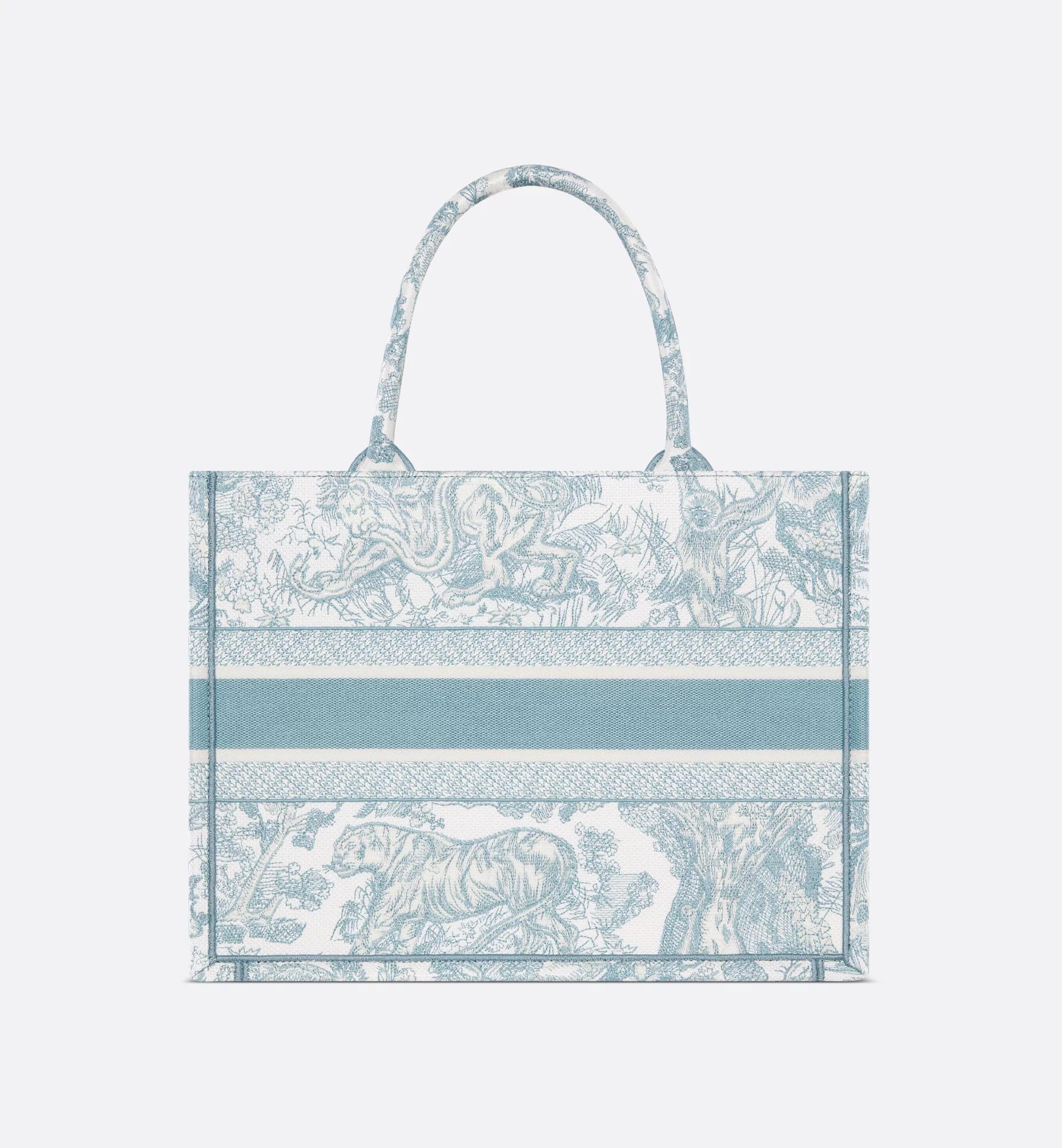 Medium Dior Book Tote Product Image