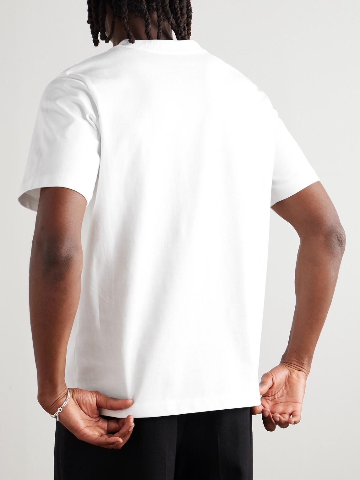 organic-cotton t-shirt Product Image