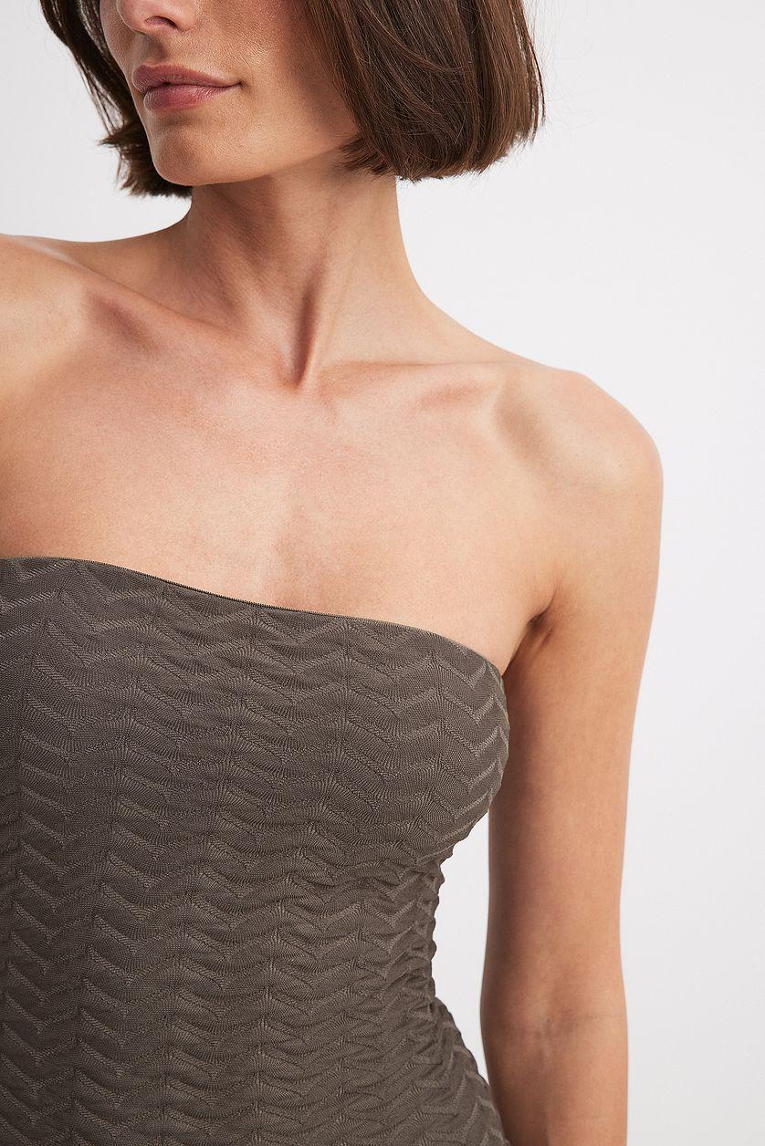 Structured Tube Dress Product Image