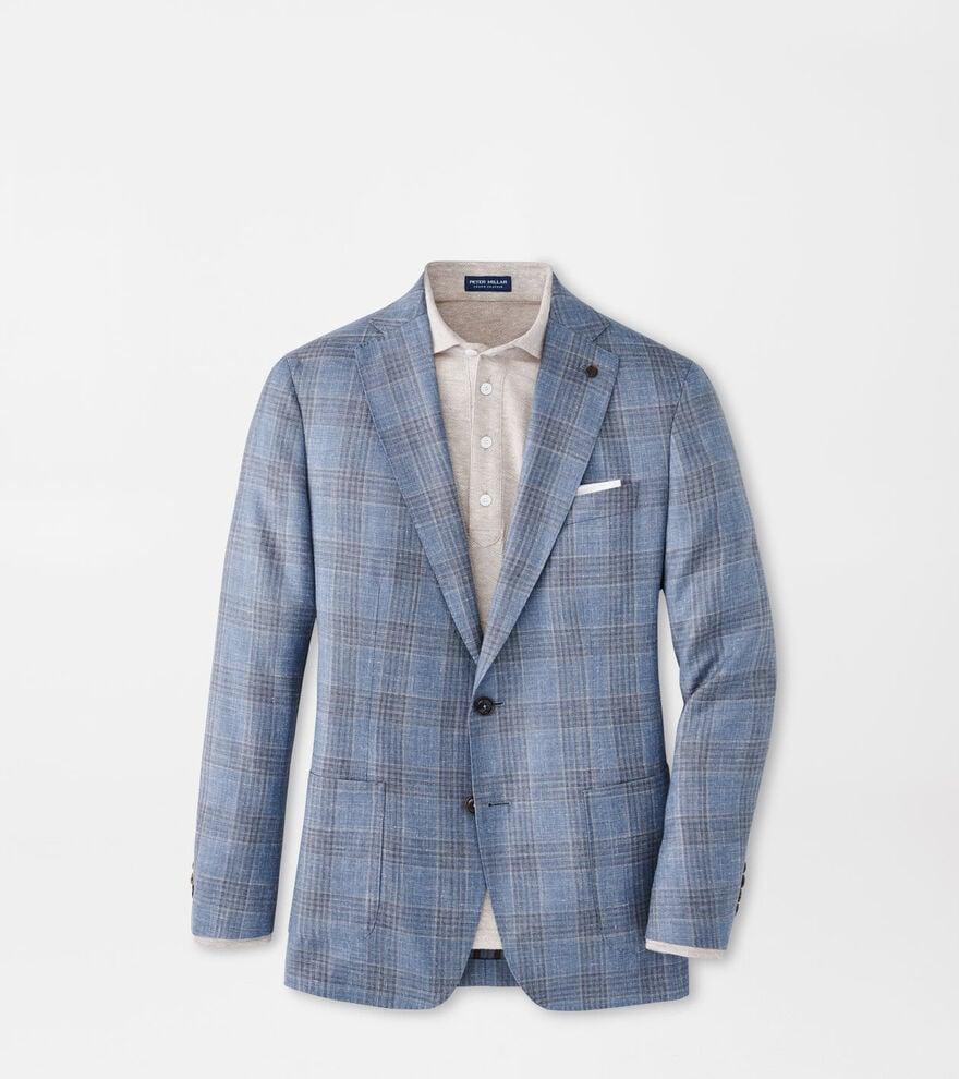 Ames Plaid Soft Jacket Product Image
