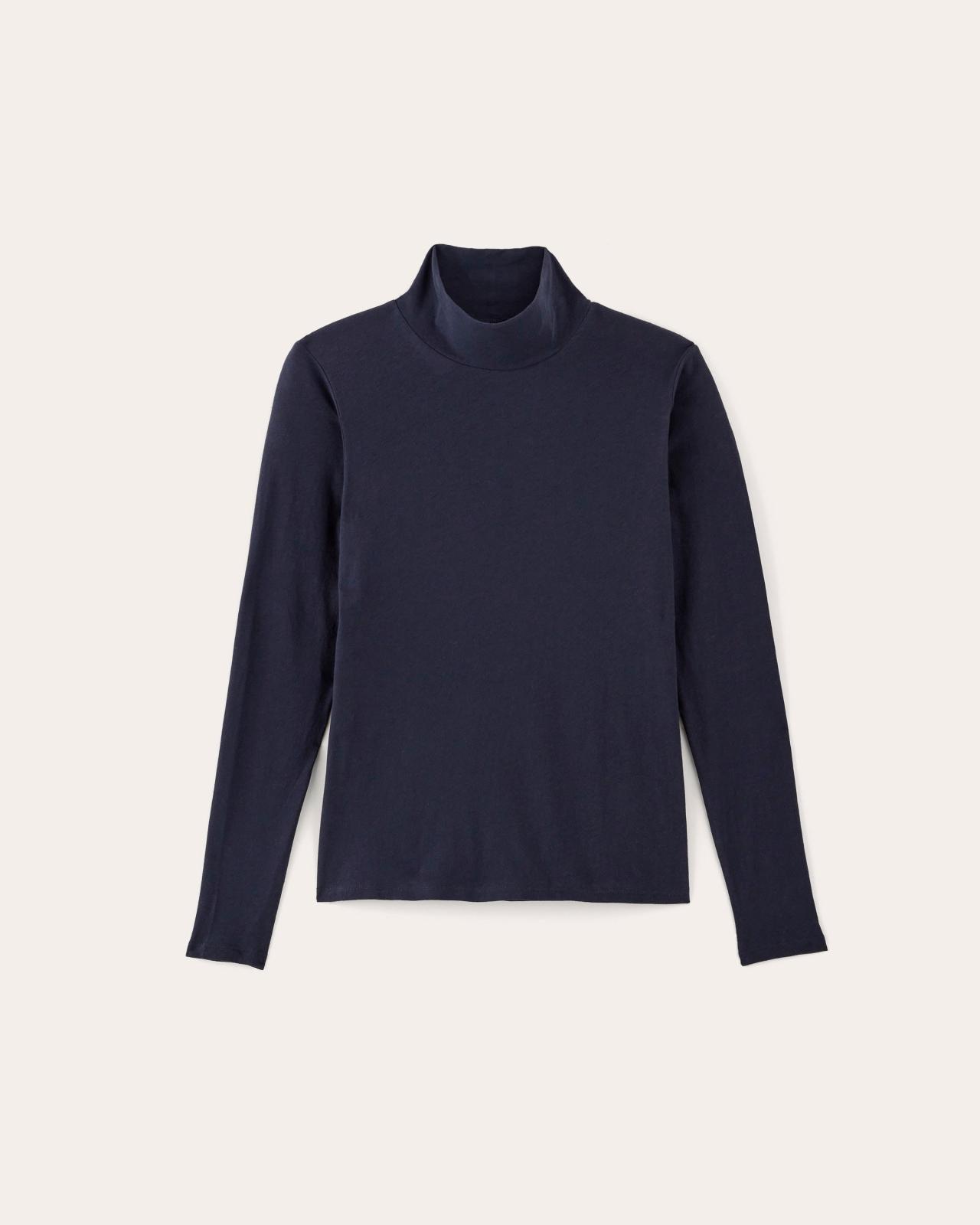 Womens Air Turtleneck Sweater by Everlane Product Image