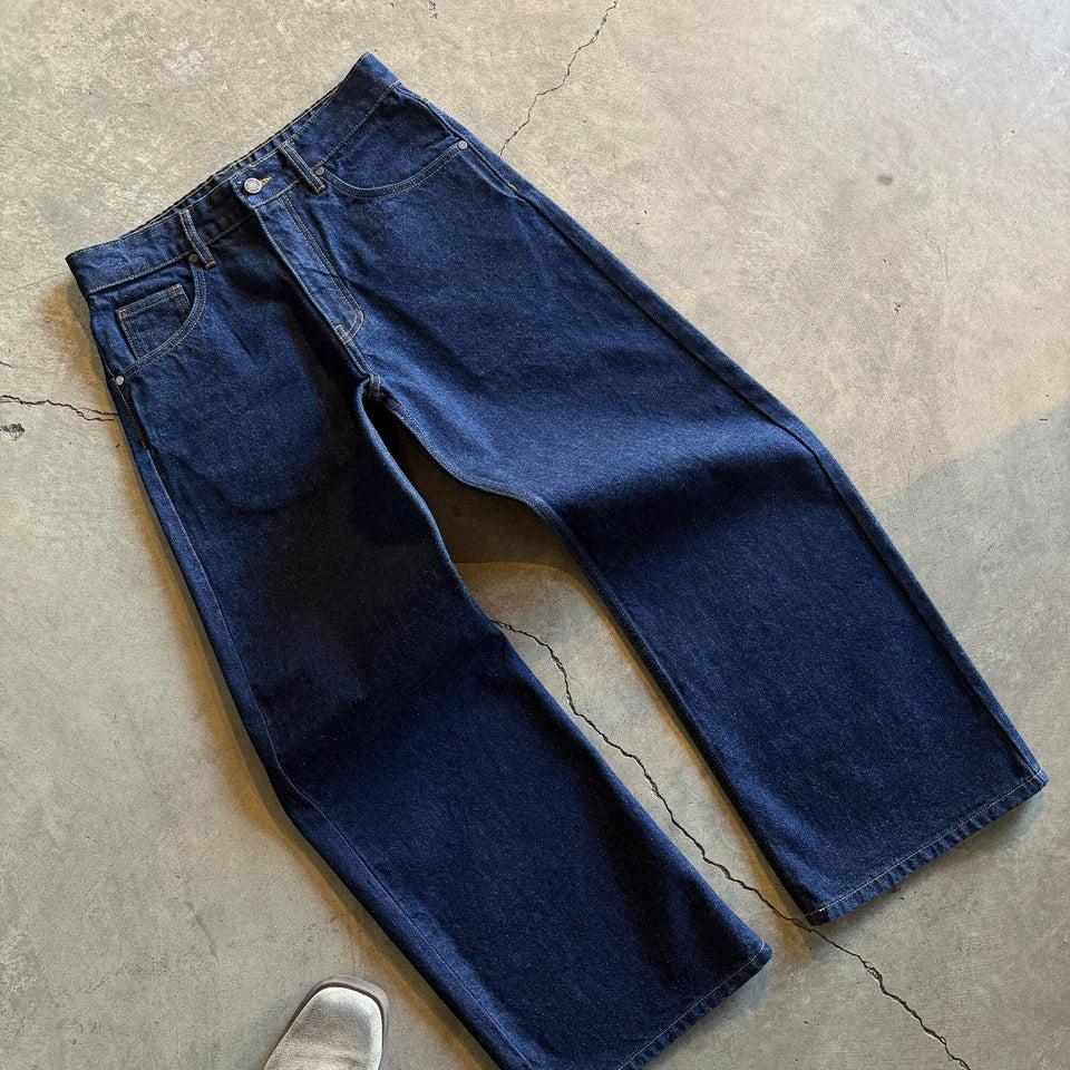Tokyo Dad Jeans | Straight-Wide Leg Product Image