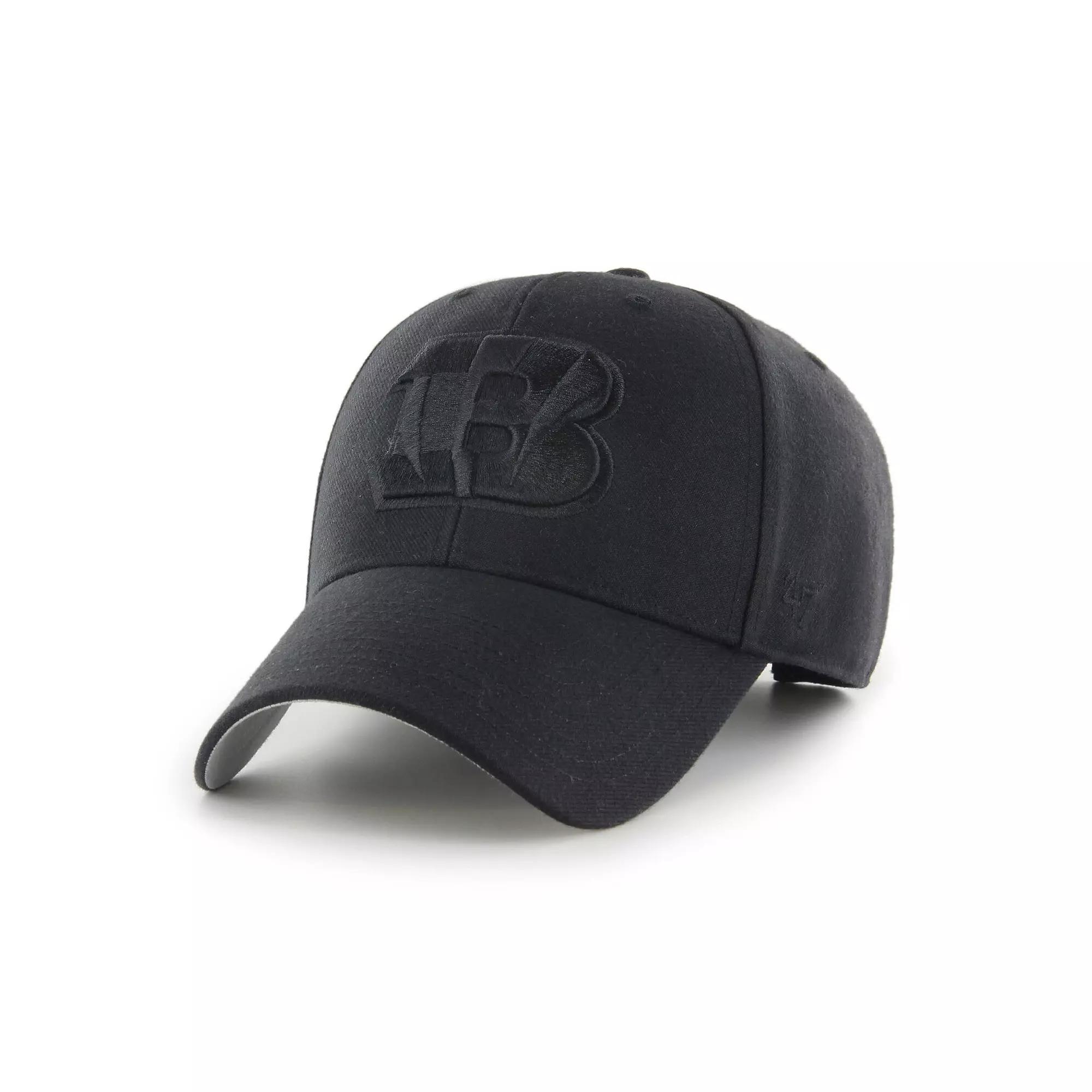 Mens 47 Cincinnati Bengals Tonal MVP Adjustable Hat Product Image