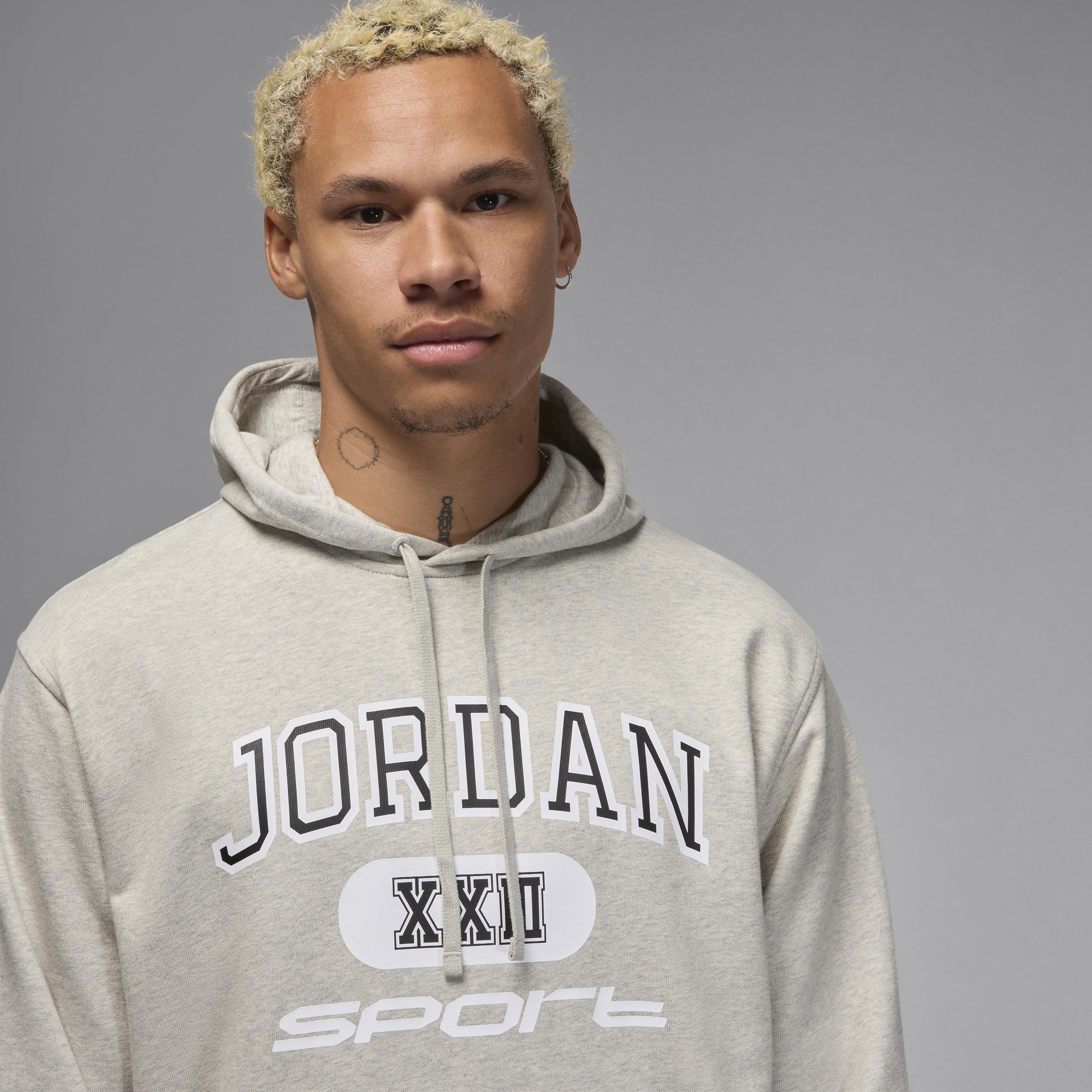 Mens Jordan Sport Crossover Dri-FIT Pullover Hoodie | FV8626-050 Product Image