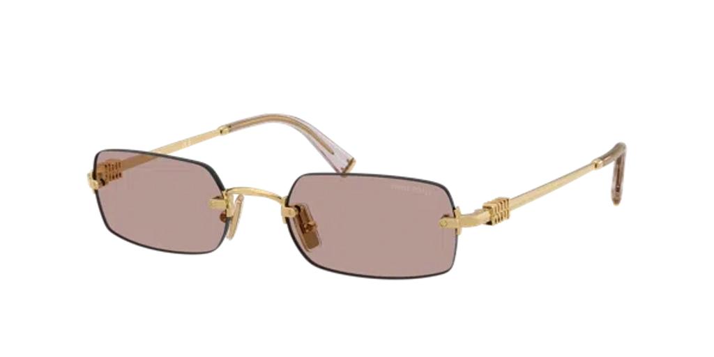 rectangle-frame sunglasses Product Image