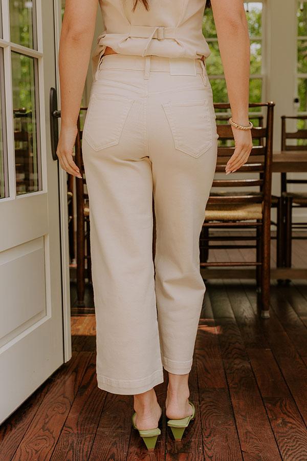 HIDDEN JEAN Nori High Waist Wide Leg Jean Product Image