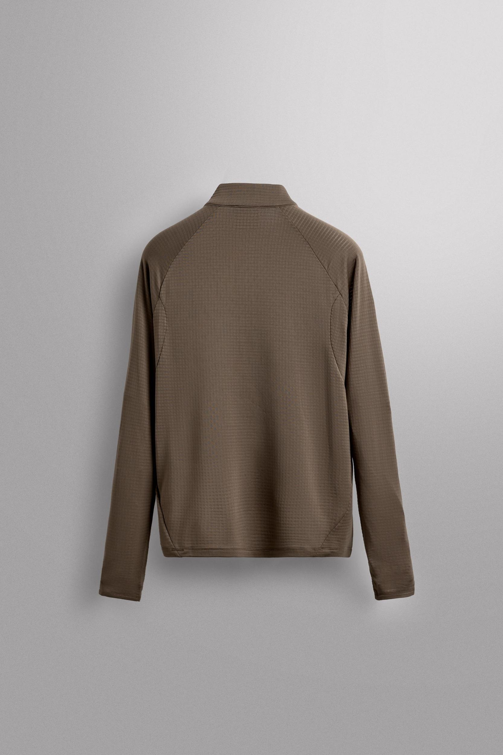POLARTEC © QUARTER-ZIP SWEATSHIRT Product Image