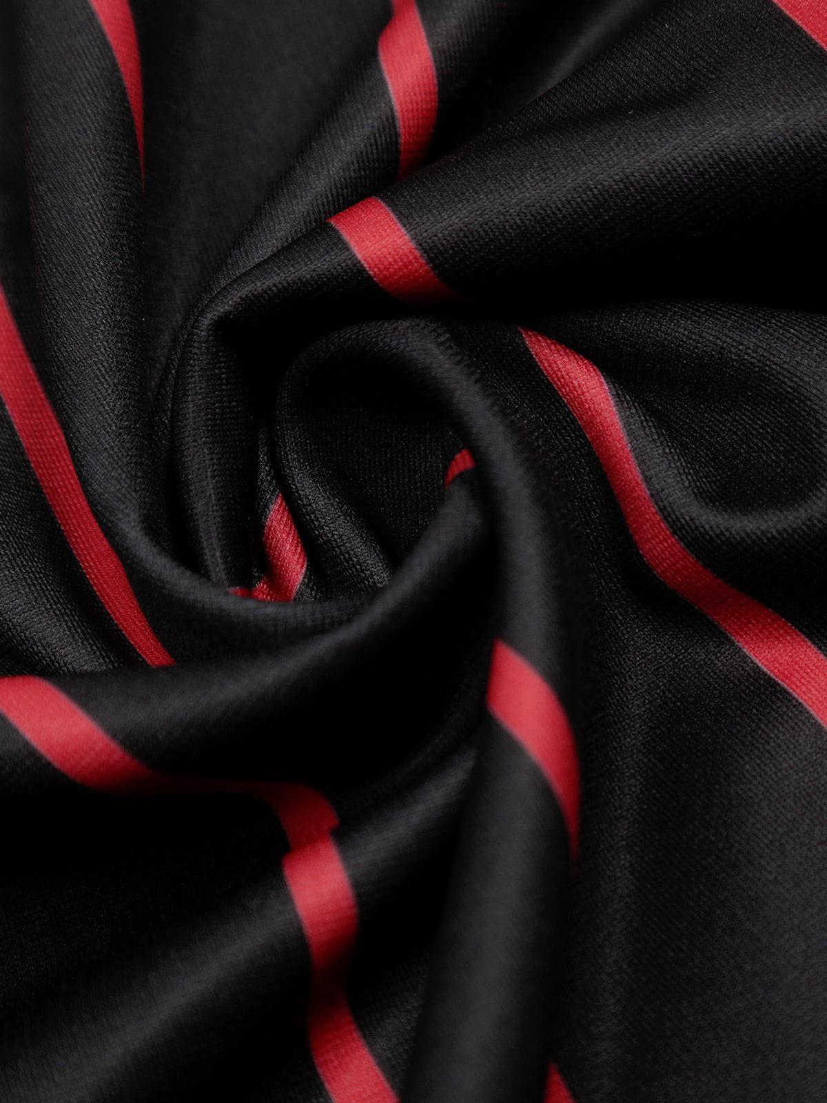 Aelfric Eden Off-The-Shoulder Stripe Tee Female Product Image