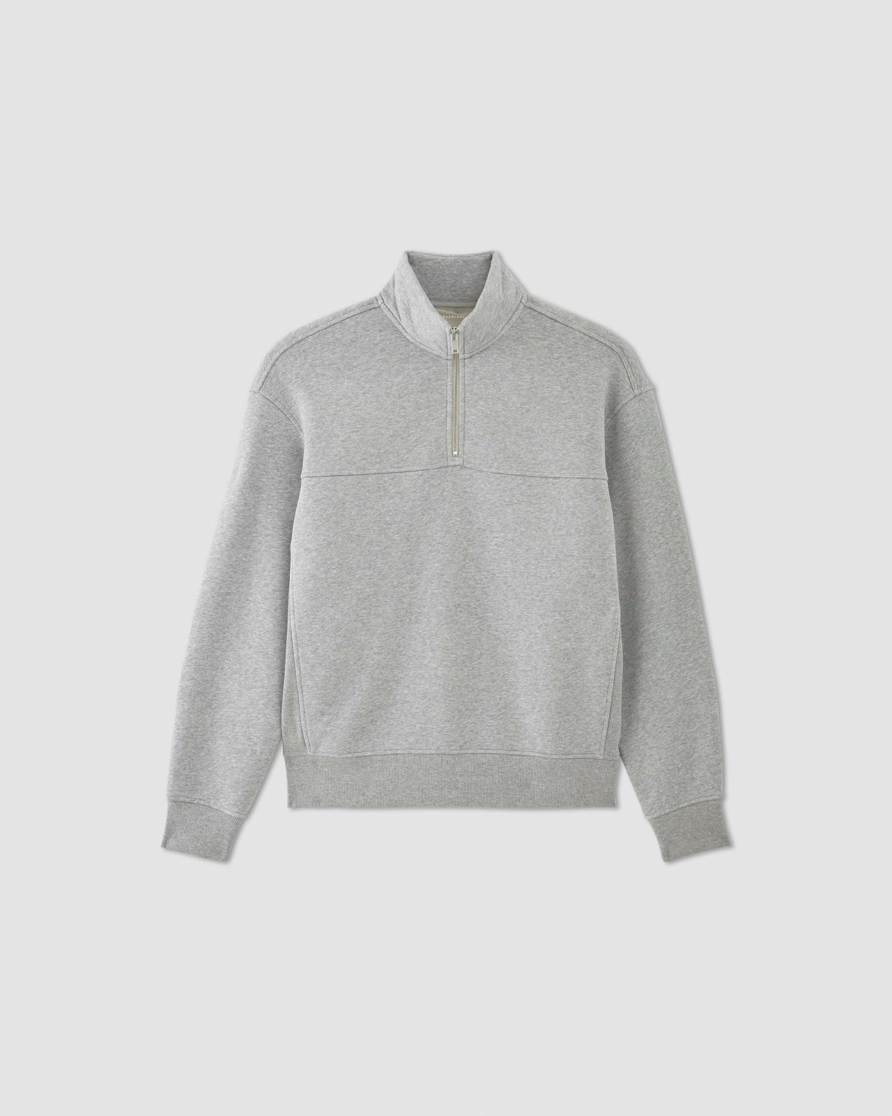 The ReTrack Fleece Half-Zip Product Image