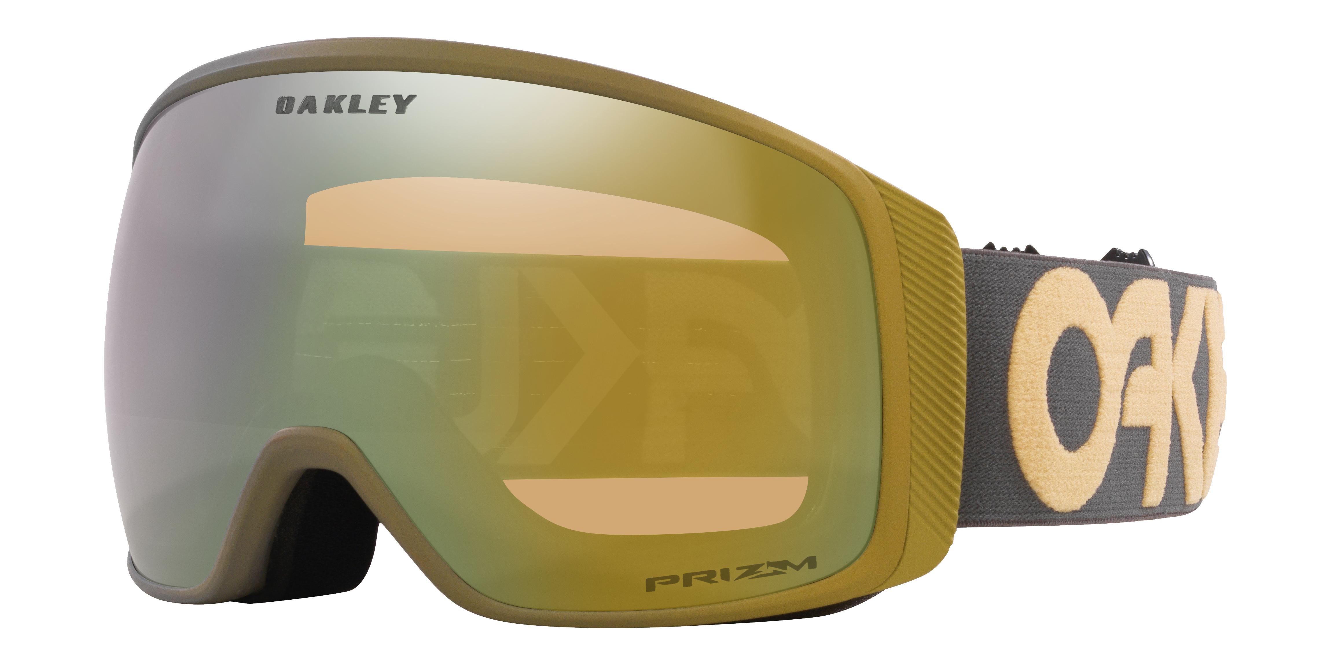 Oakley Mens Flight Tracker L Snow Goggles Product Image