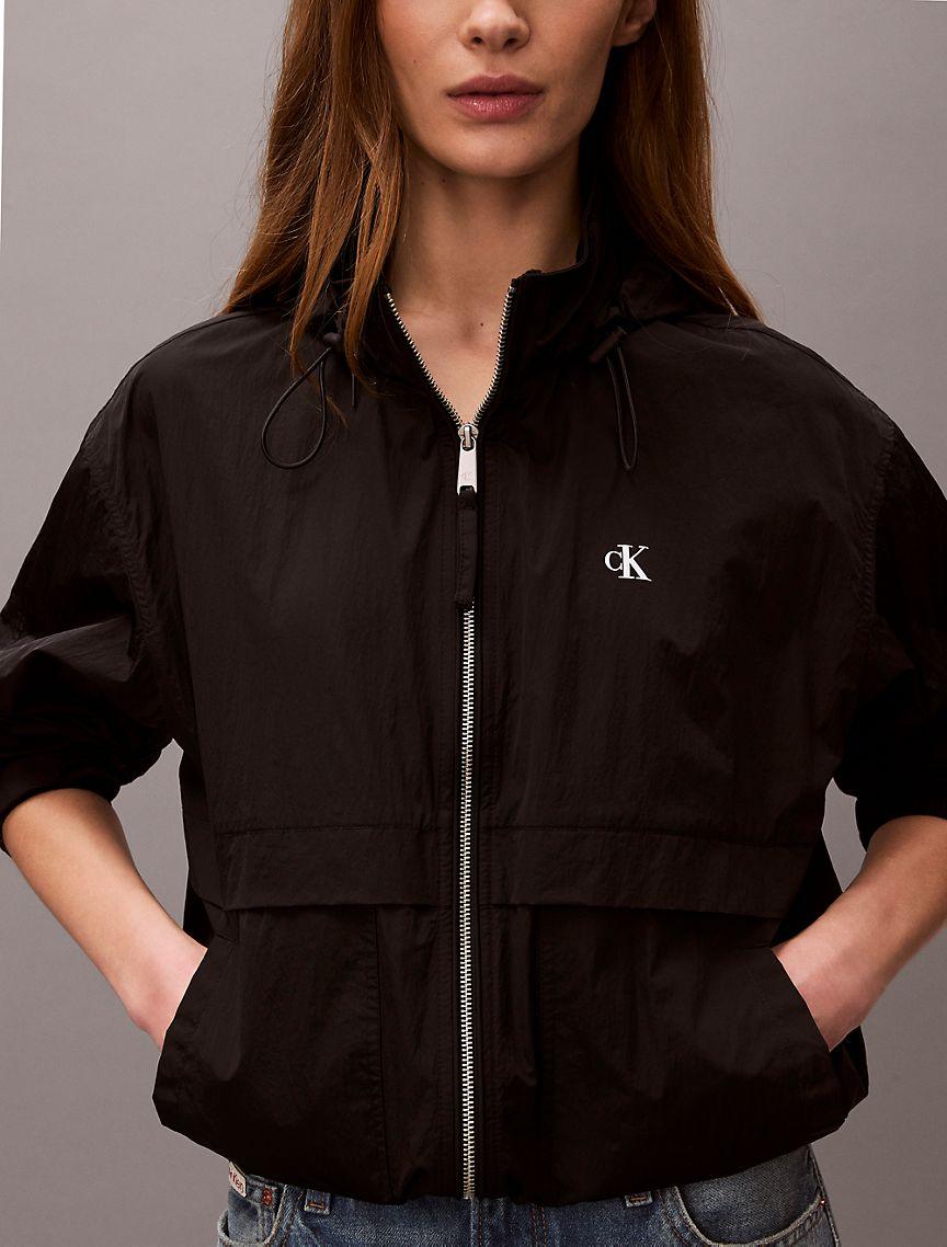 Classic Windbreaker Jacket Product Image
