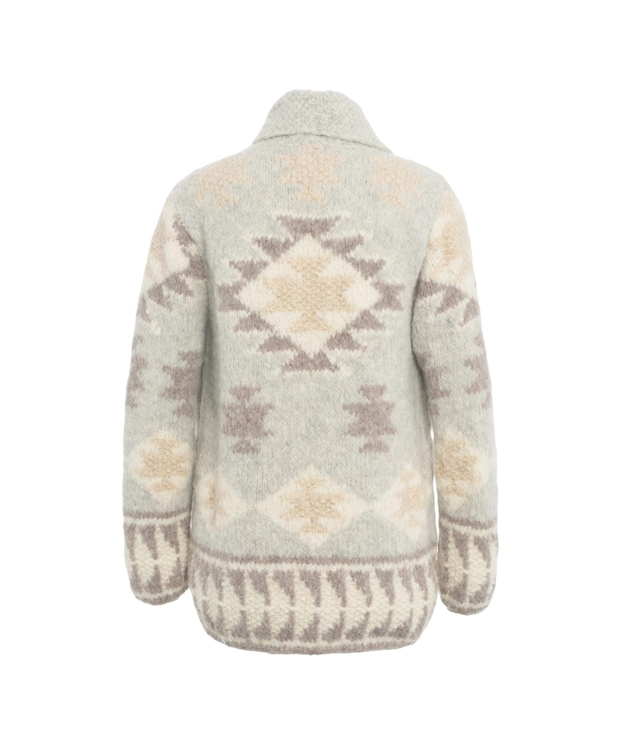 Patterned Cardigan 'Nevada Cardi' Product Image