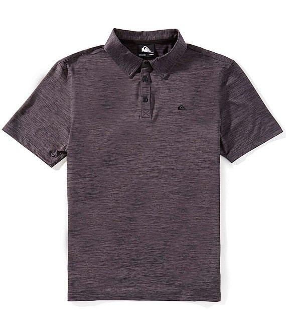 Quiksilver Albatross Short Sleeve Polo Shirt Product Image