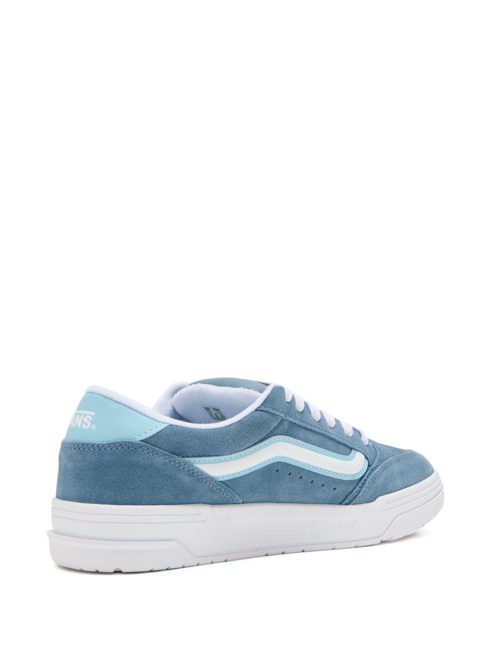 Hylane suede stripe sneakers Product Image