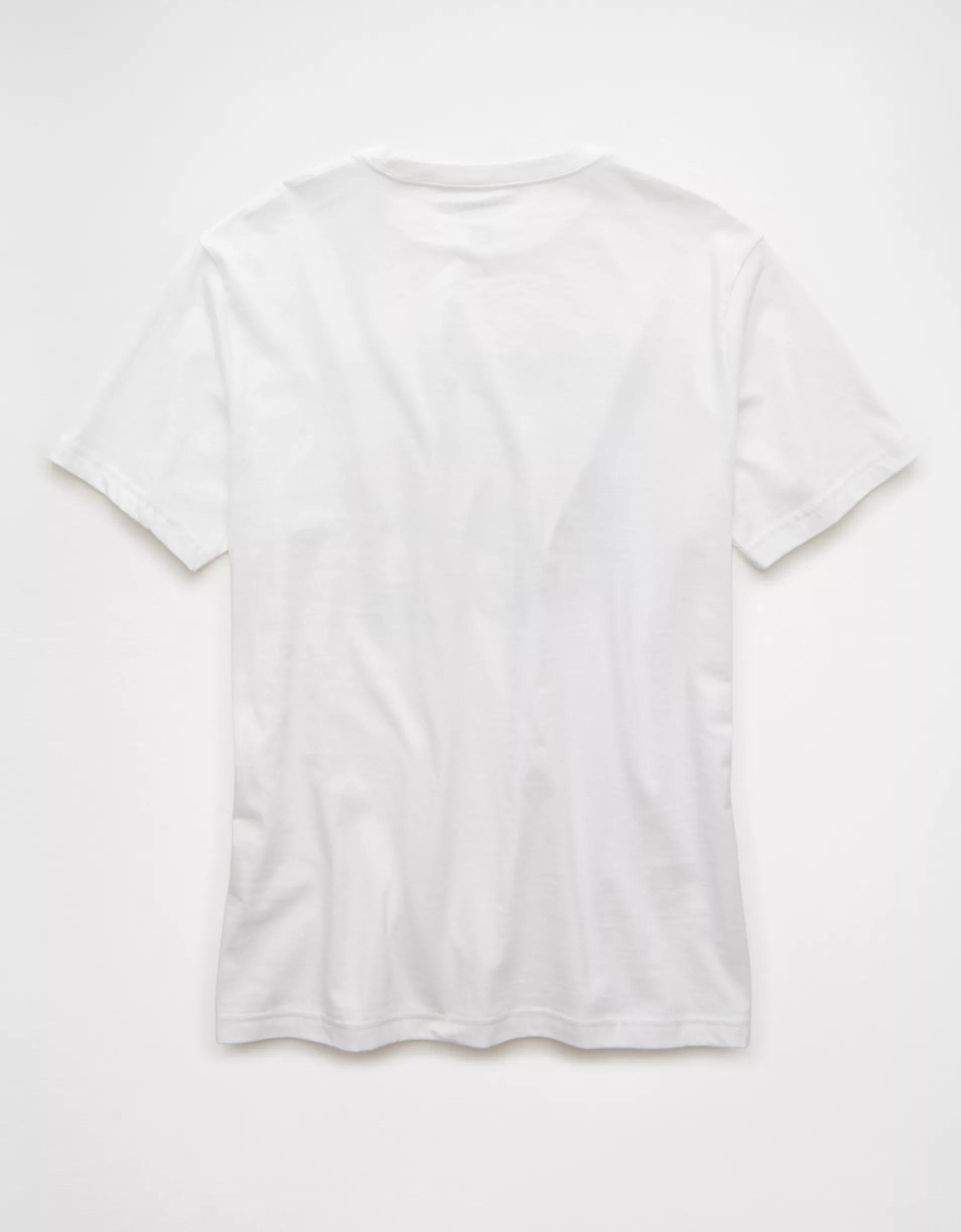 AE Boxy Mustang Graphic T-Shirt Product Image