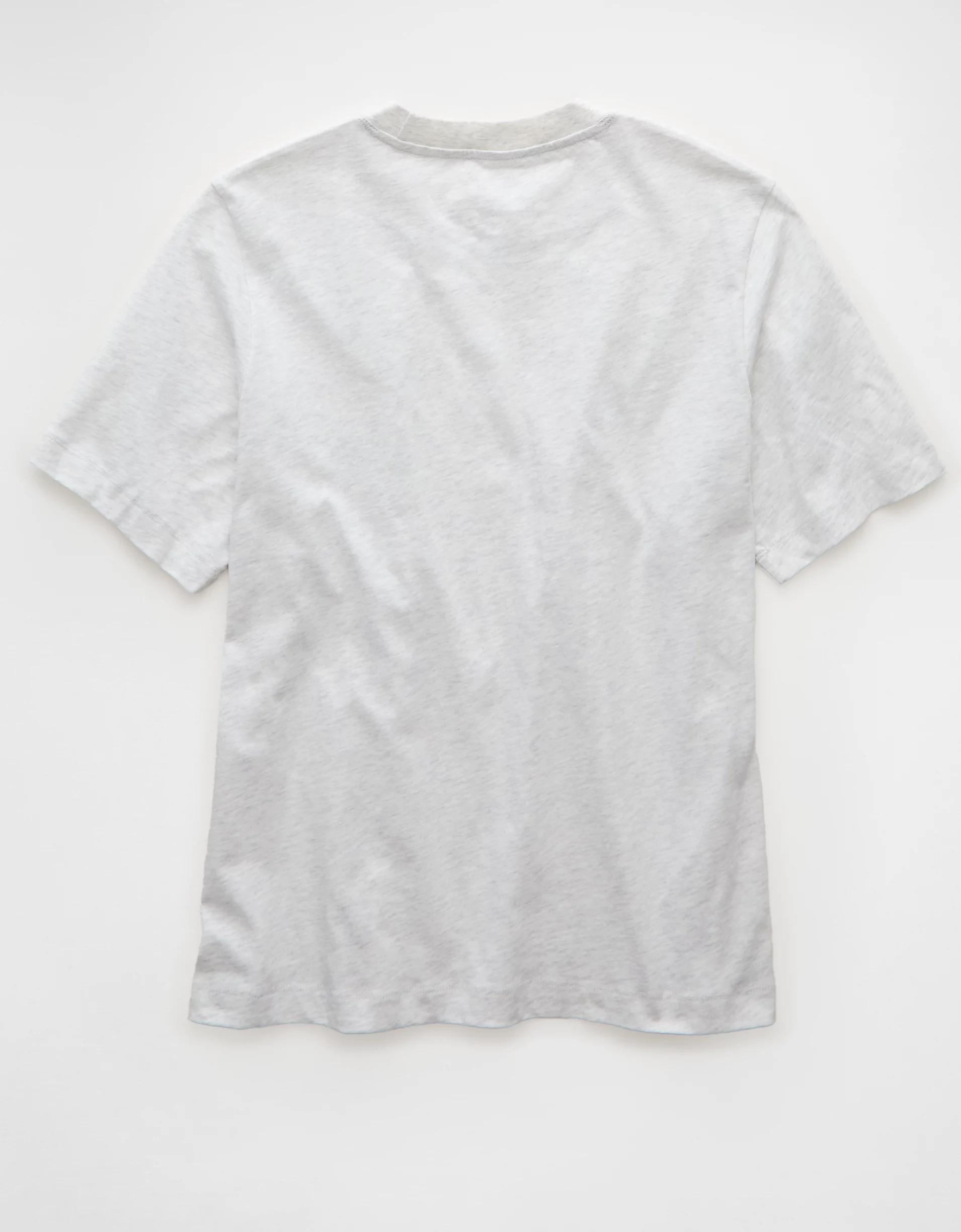 AE Everyday Luxe Relaxed T-Shirt Product Image