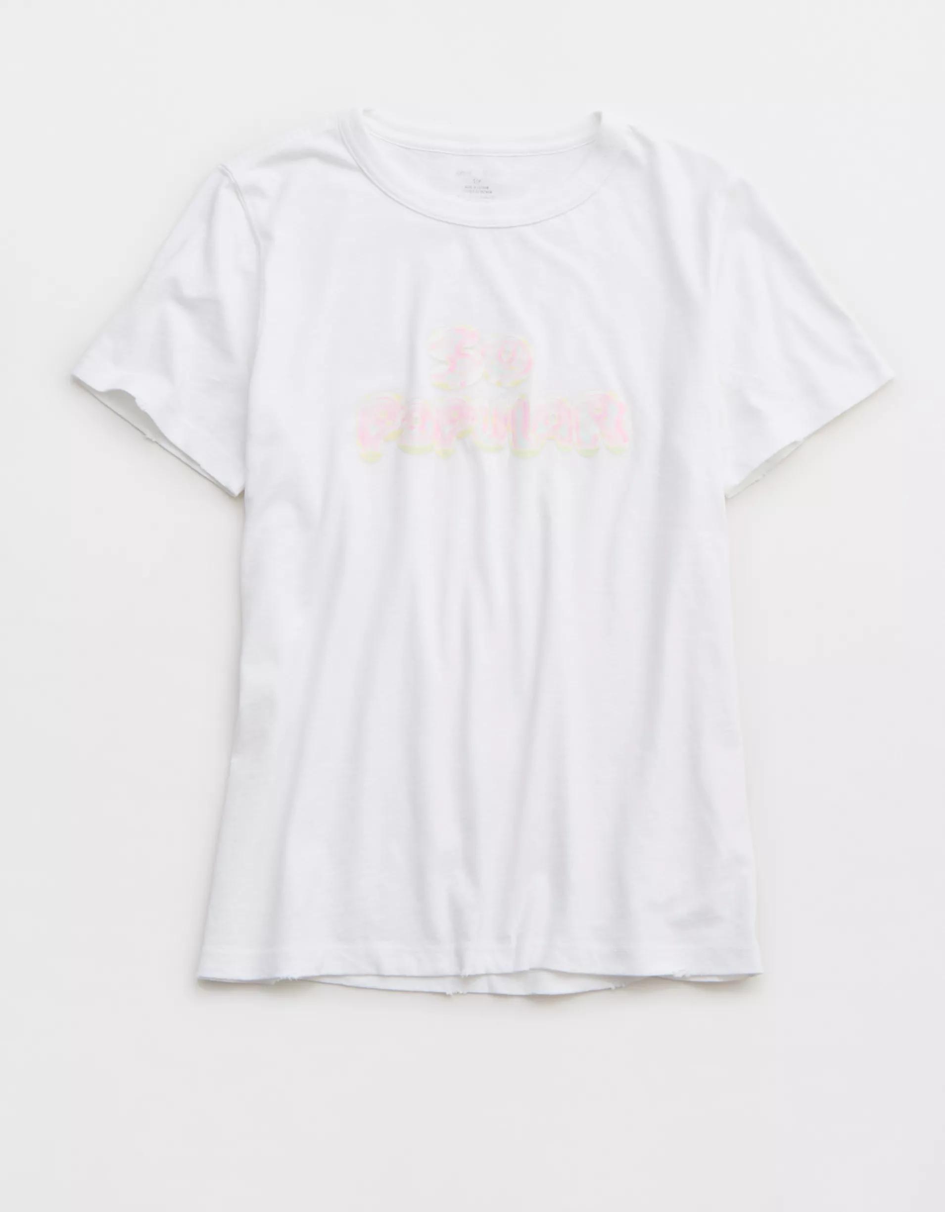 Aerie x Wicked Classic T-Shirt Product Image