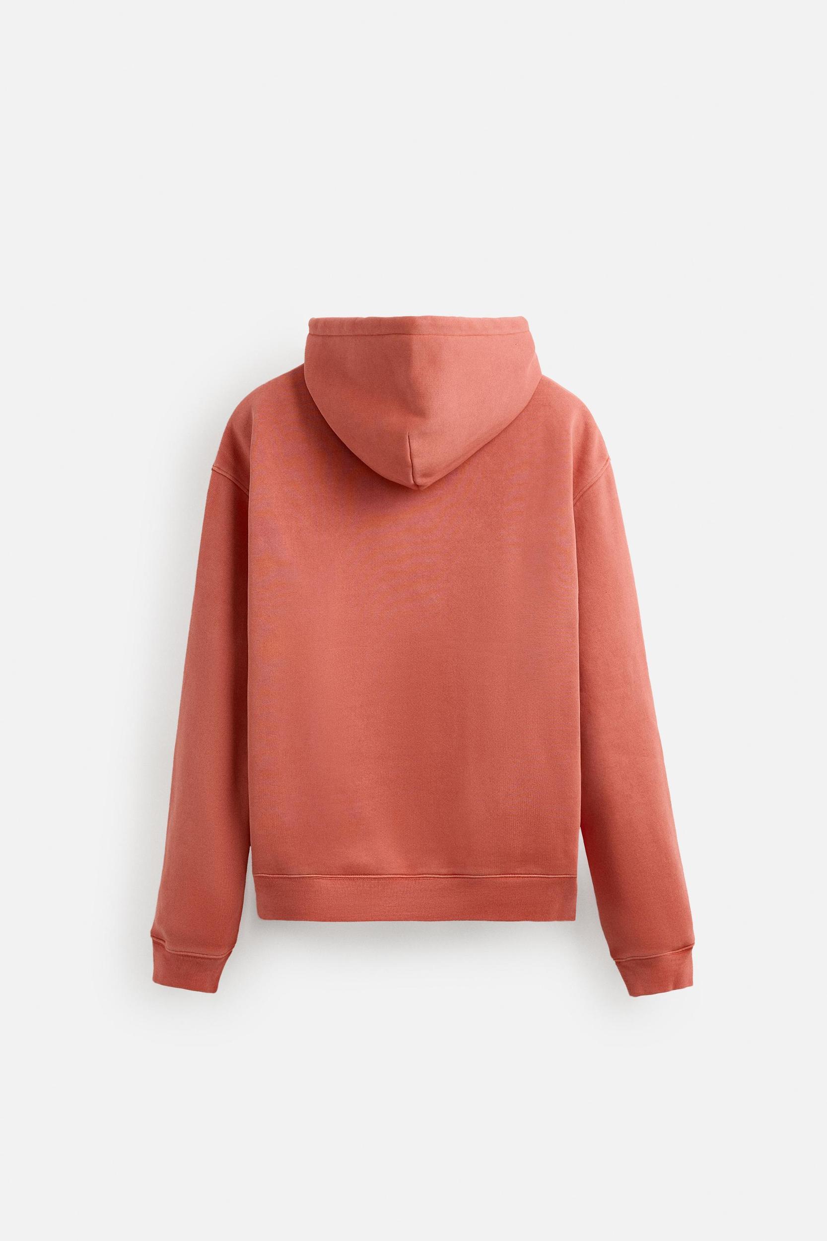 PRINTED HOODIE Product Image