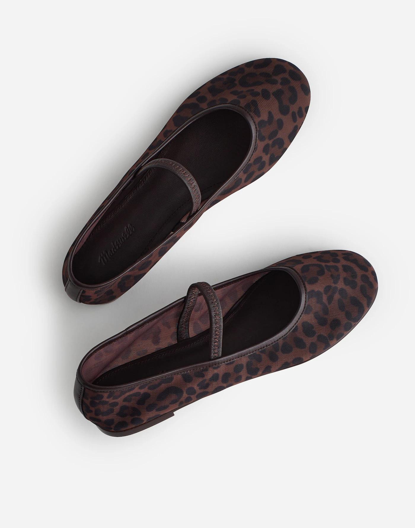 The Greta Ballet Flat Product Image