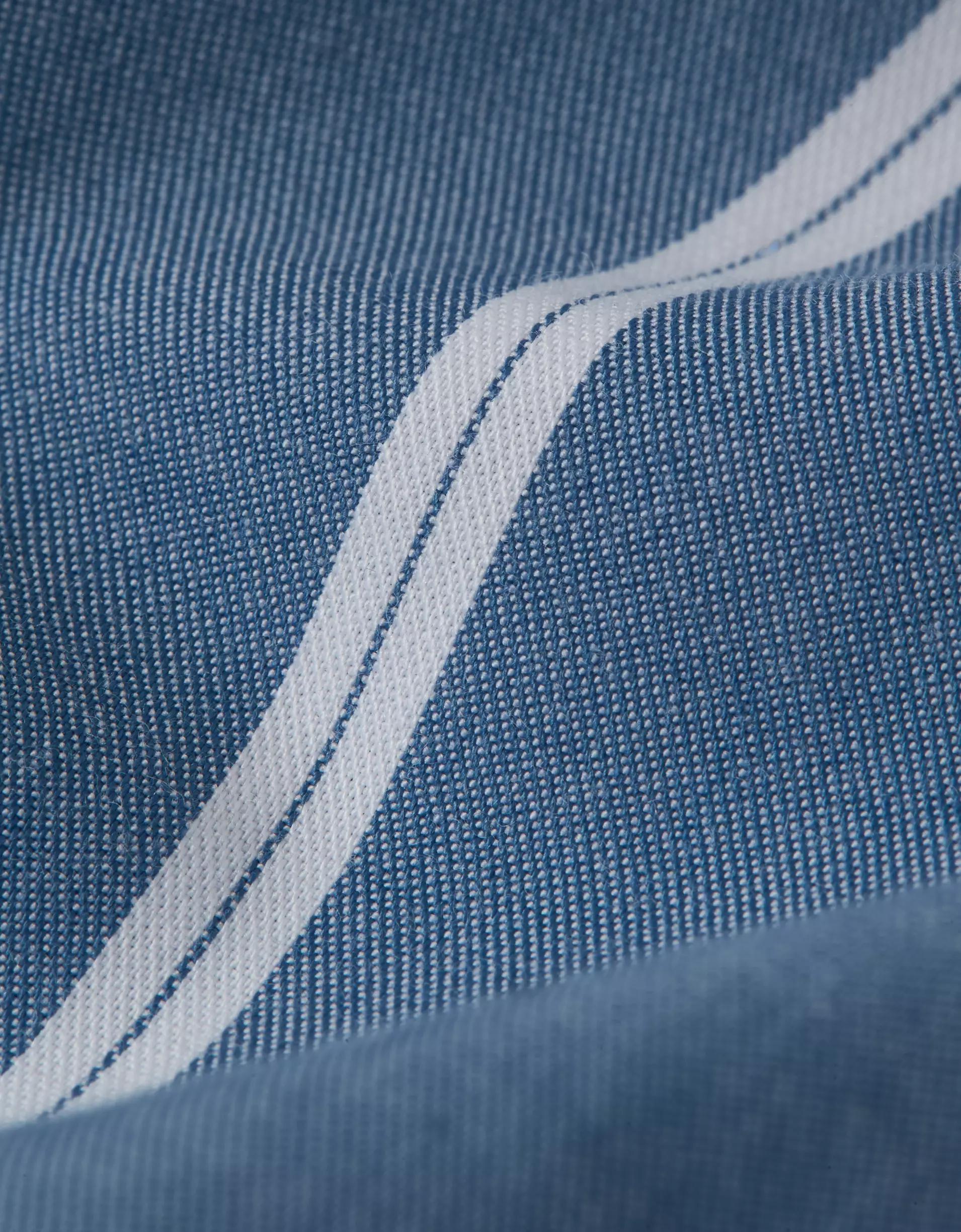 AEO Men's Striped Poplin Pocket Boxer Short Product Image