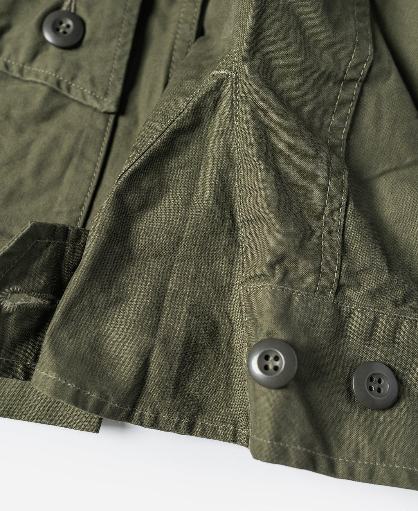 1963 1st Model Tropical Jungle Fatigue Jacket Product Image