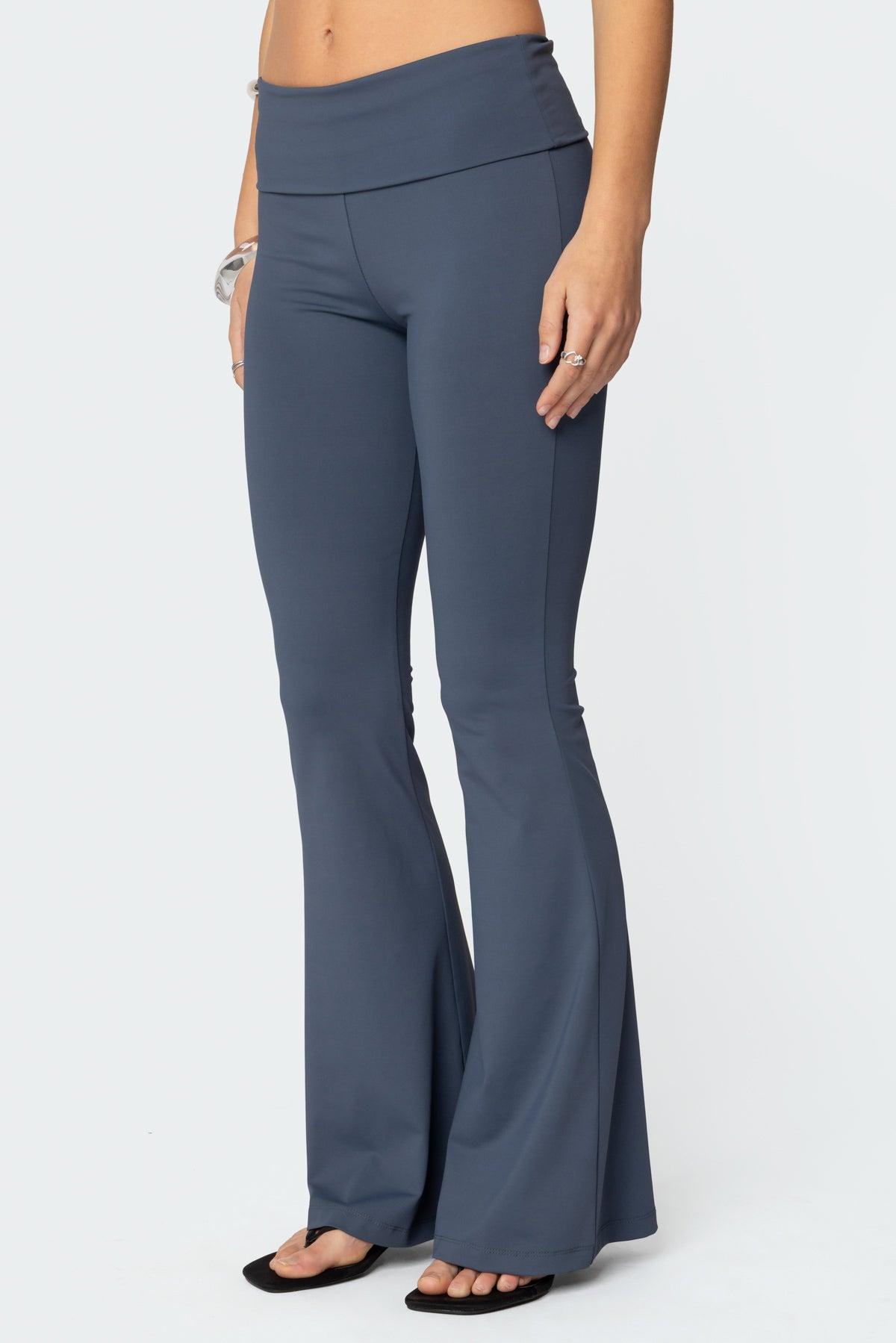 Jayna Fold Over Leggings Product Image