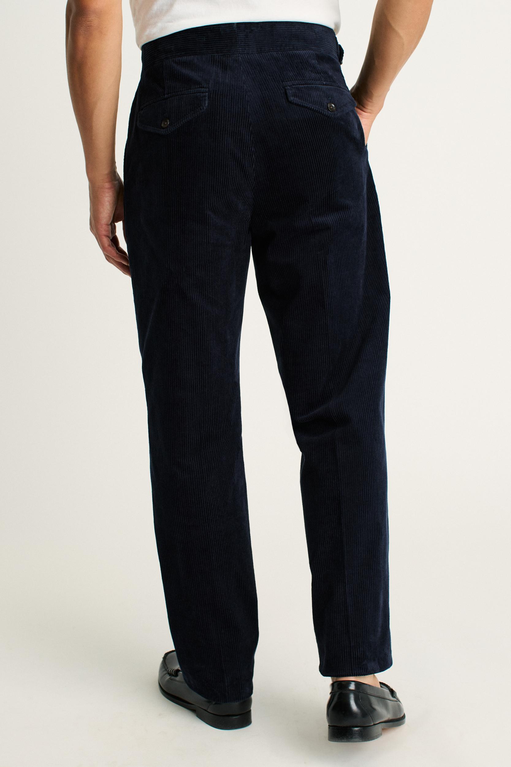 Italian Gurkha Trouser Product Image
