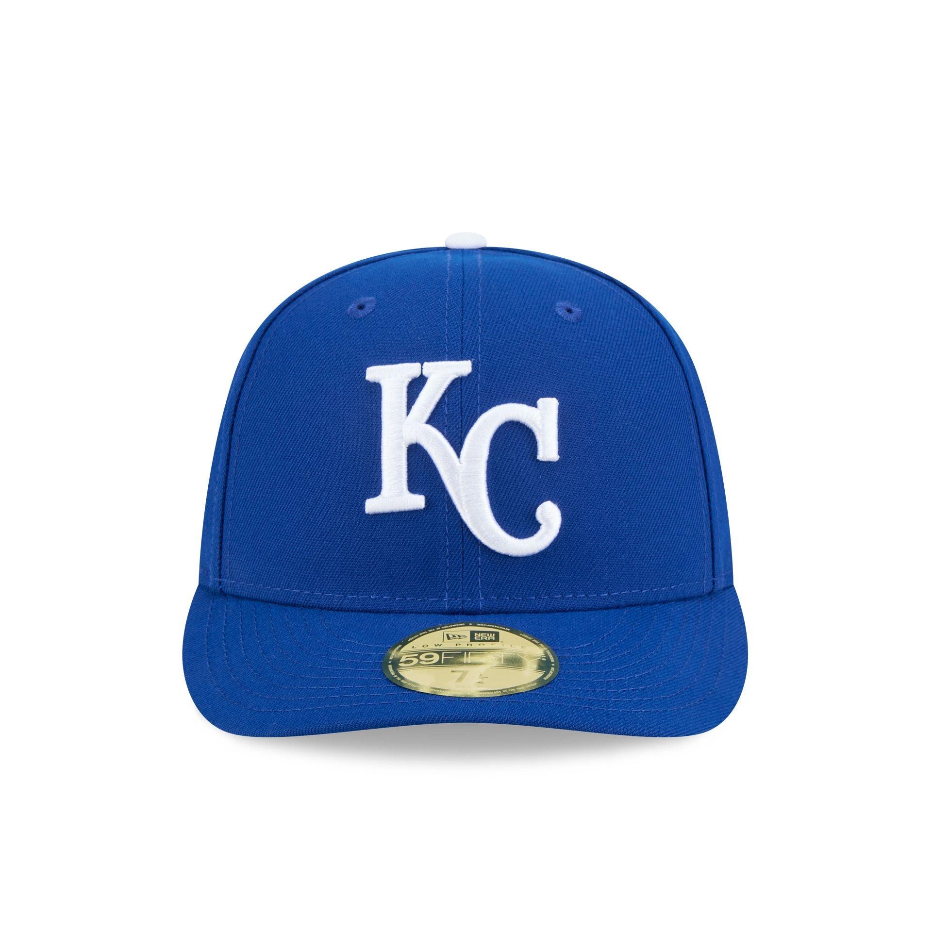 Kansas City Royals Hall of Fame 2025 Low Profile 59FIFTY Fitted Hat Male Product Image