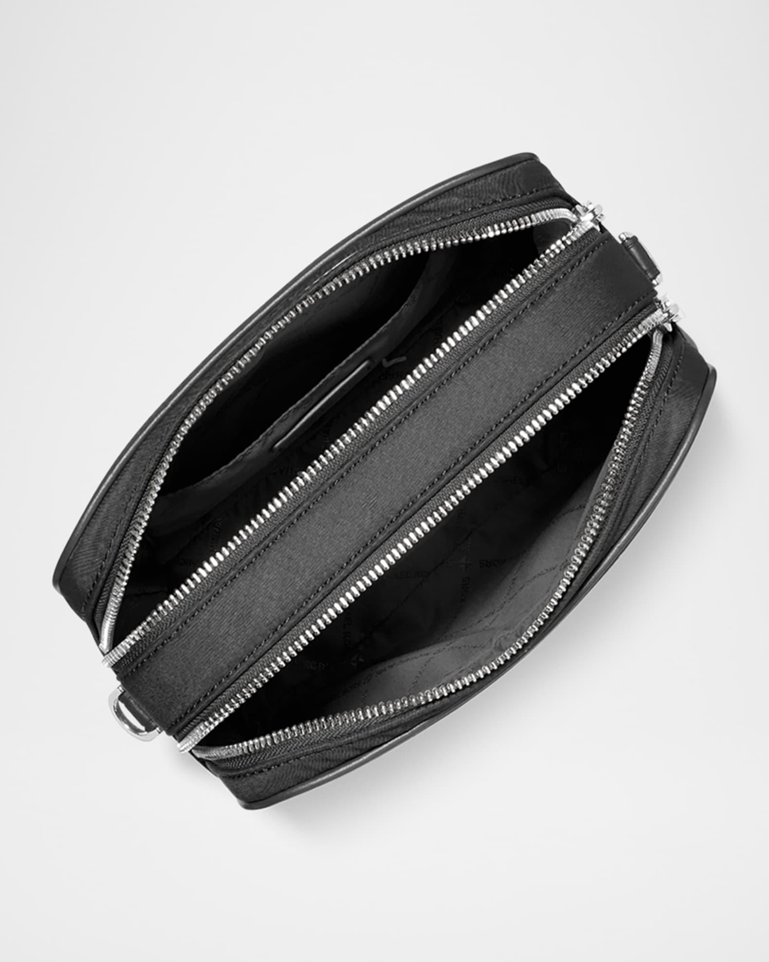 Medium Double-Zip Camera Crossbody Bag Product Image