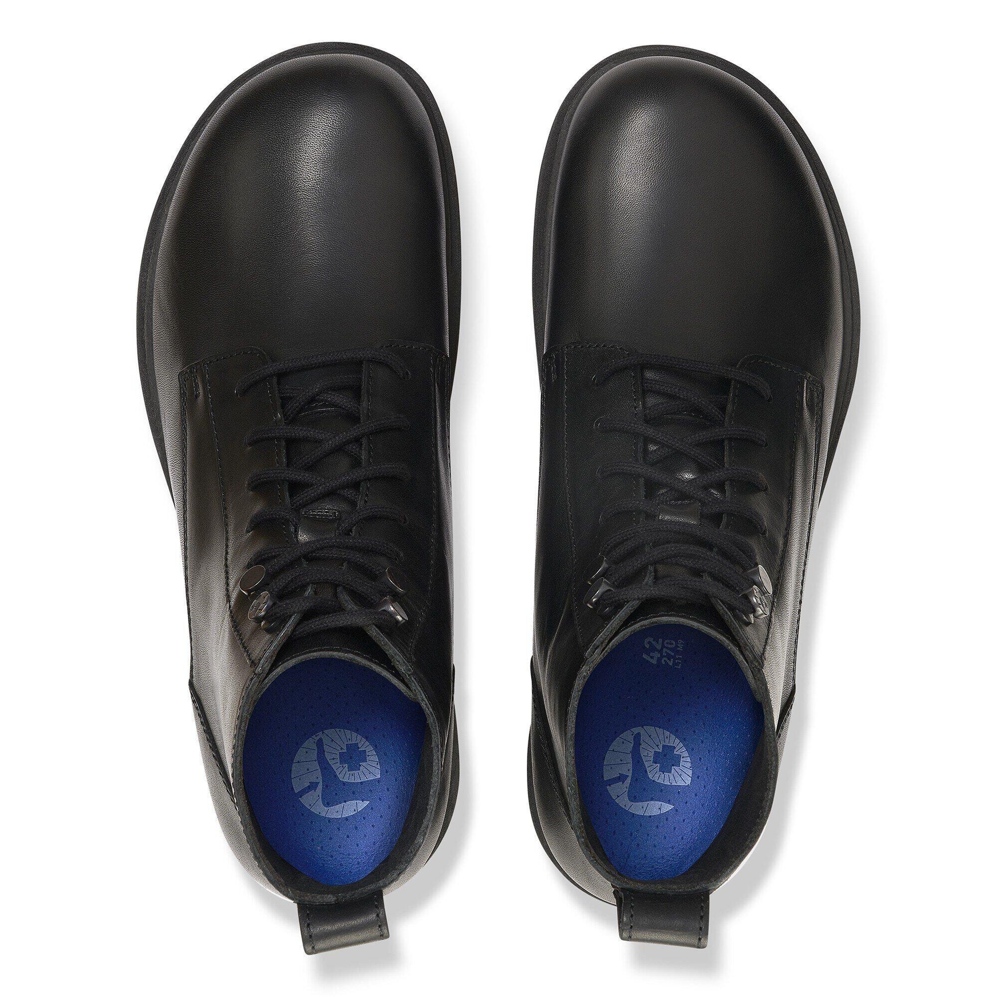 Highwood Lace Mid Men Natural Leather Product Image