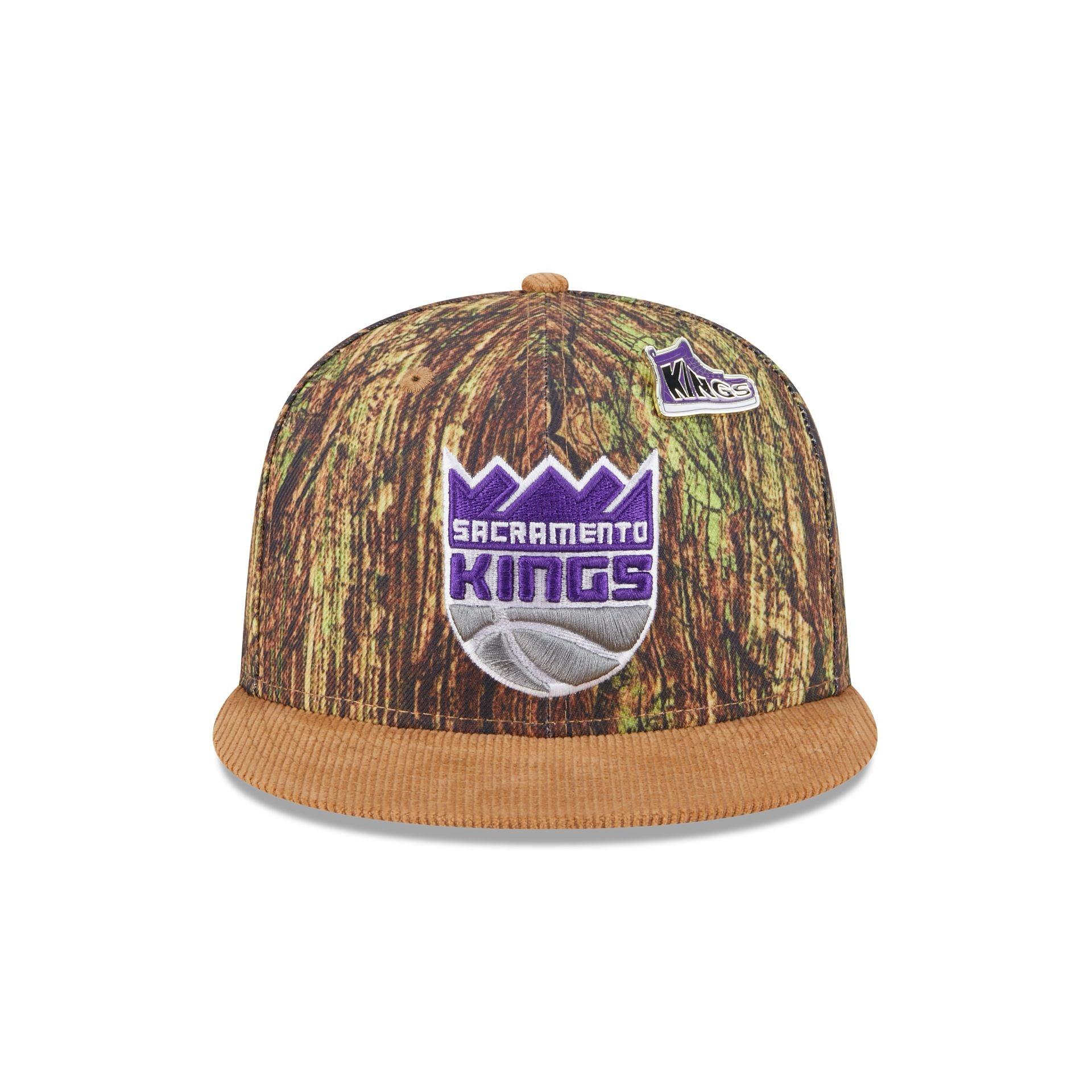 Sacramento Kings 2025 All-Star Game Fan Pack Grove 9FIFTY Snapback Hat Male Product Image