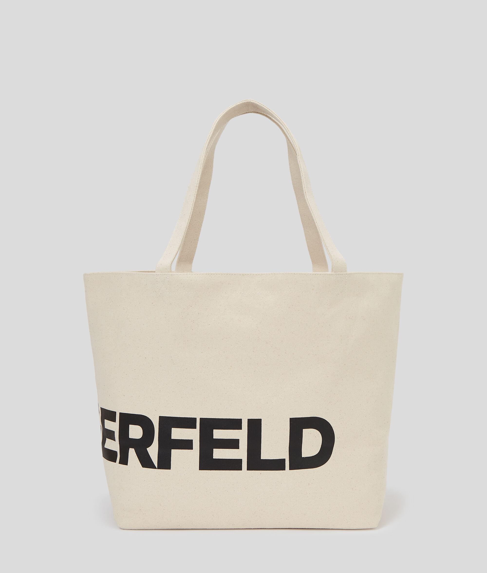 K/ESSENTIAL OVERSIZED LOGO SHOPPER Product Image