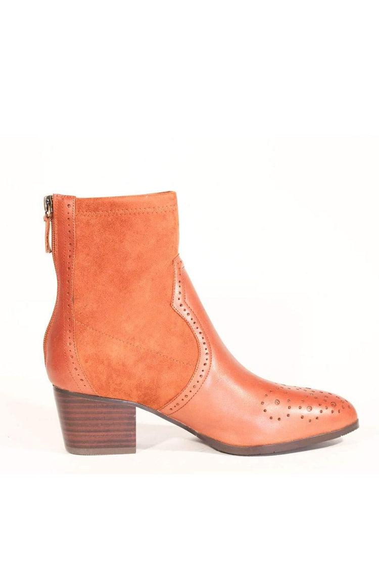 Lima Western Booties Product Image