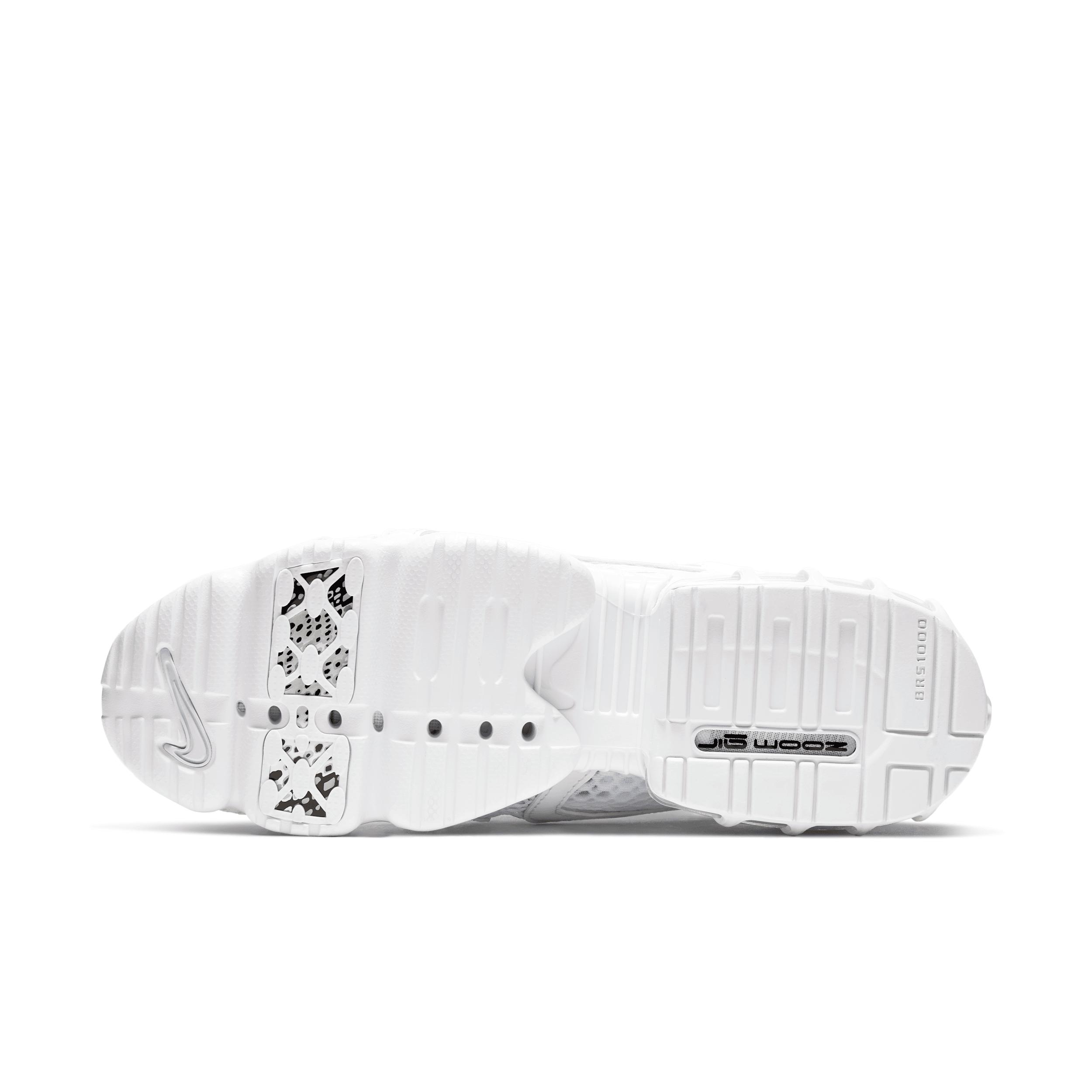 Nike Mens Air Zoom Spiridon Cage 2 Shoes | CJ1288-100 Product Image