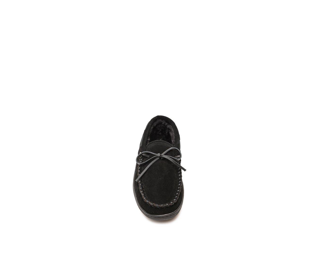 Minnetonka Pile Lined Hardsole Slippers Product Image