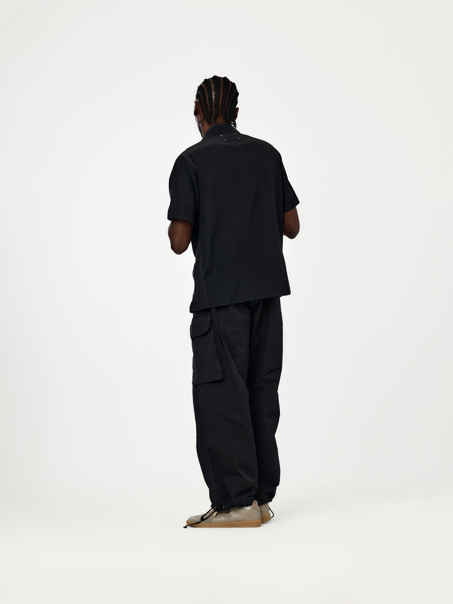 Cargo Pants (Black) Product Image