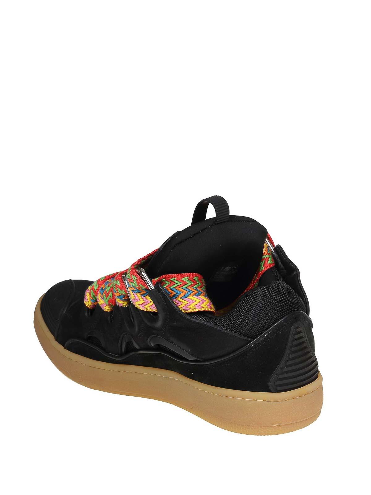 Curb low-top sneakers Product Image