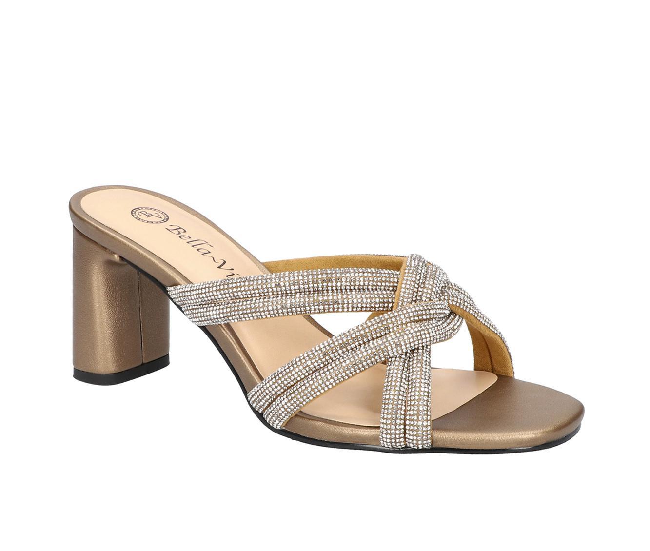 Women's Bella Vita Carmen Dress Sandals Product Image