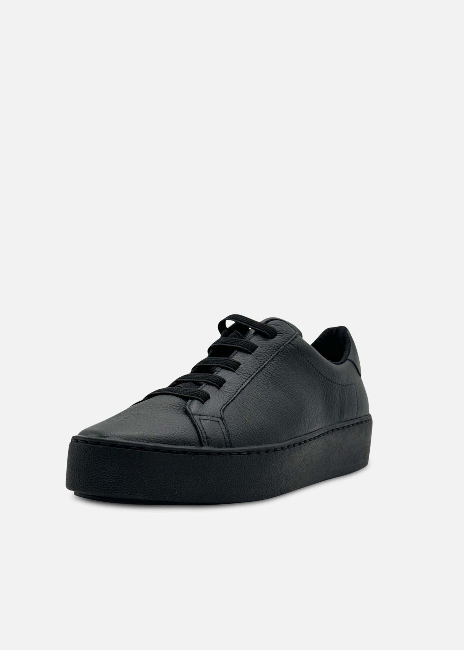 Meloni Leather Tennis Sneakers Product Image