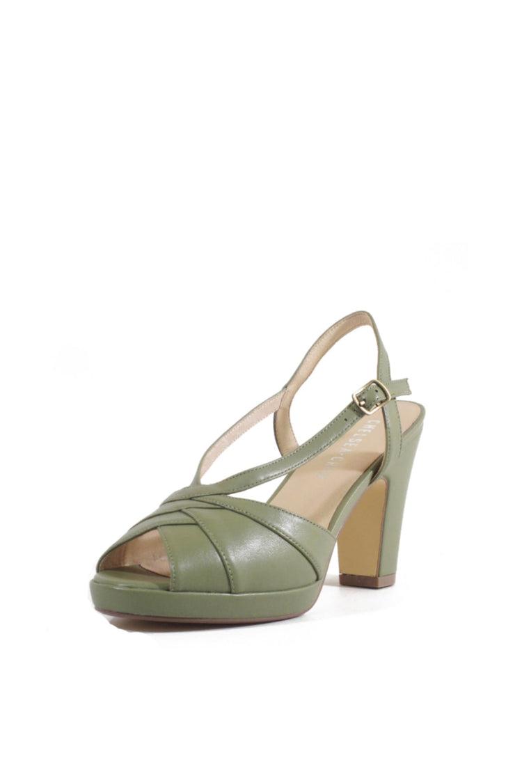 Arabel Vintage Heels Product Image