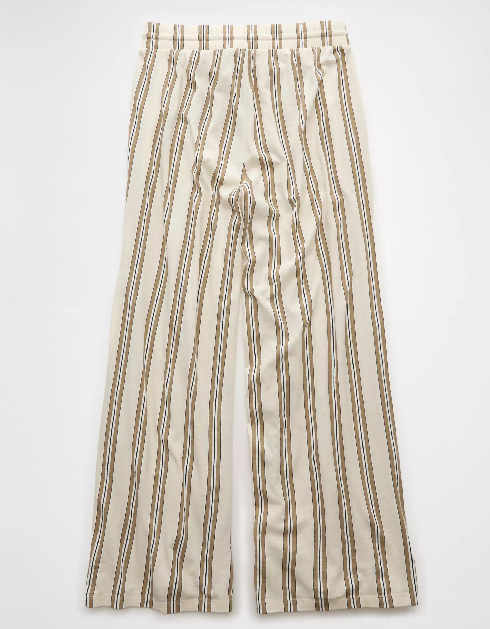 AE Sunchaser Knit High-Waisted Pant Product Image