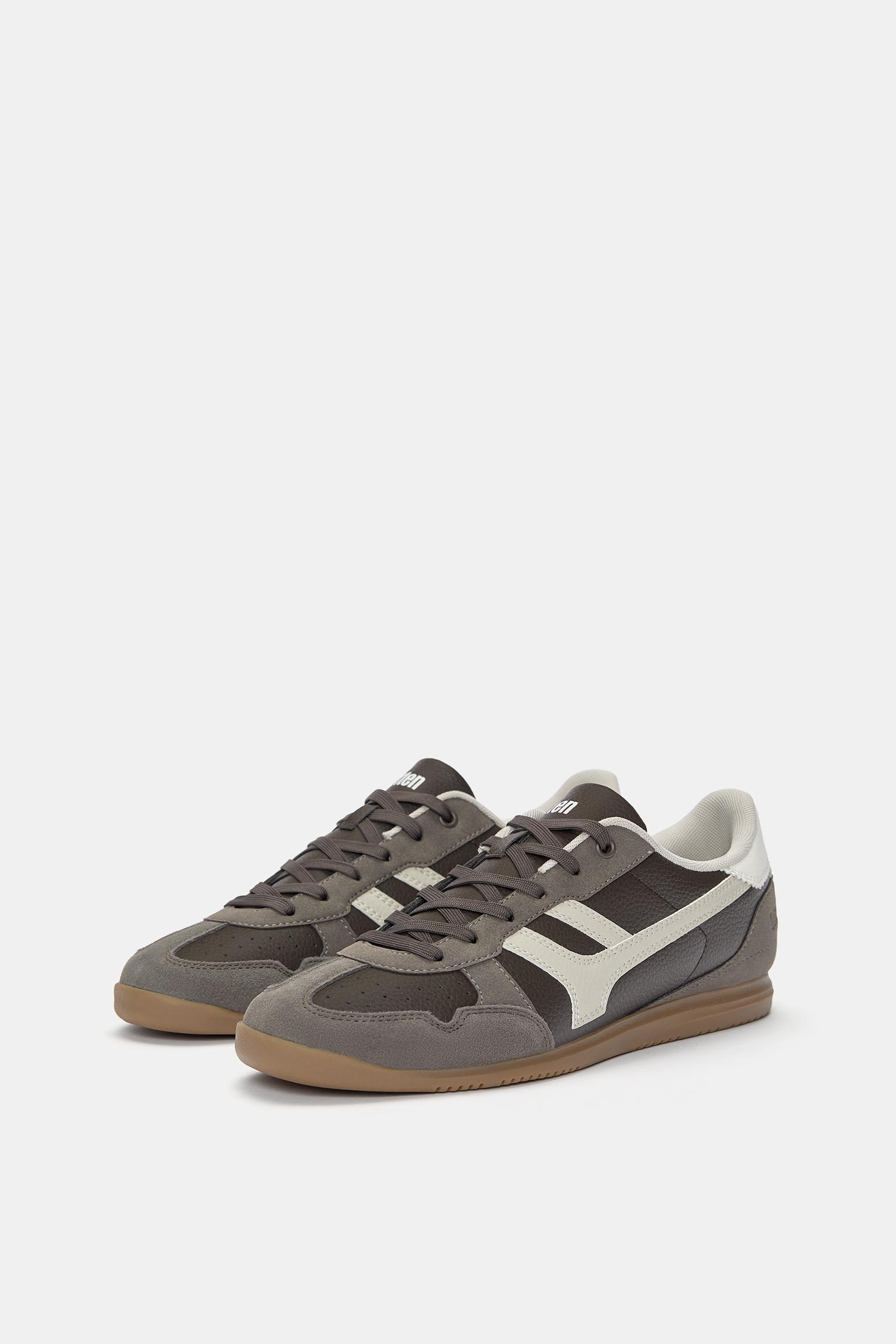 Multipiece sneakers Product Image