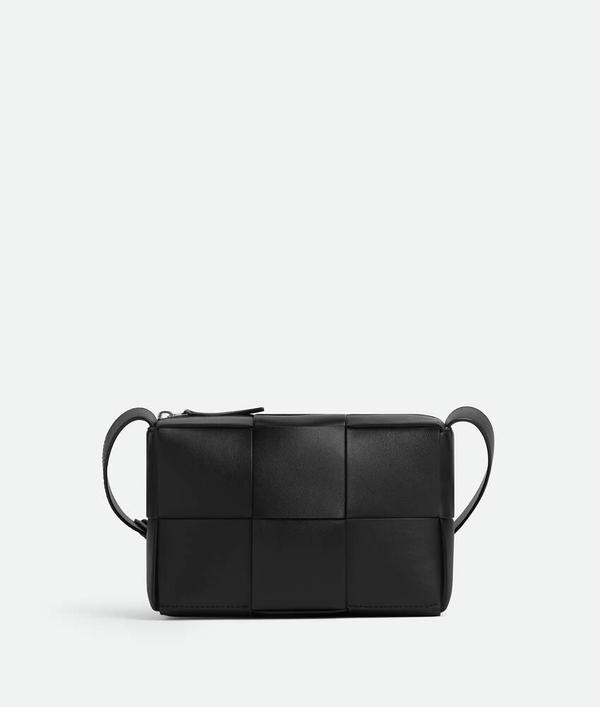 Men's Small Arco Camera Bag in Black Product Image