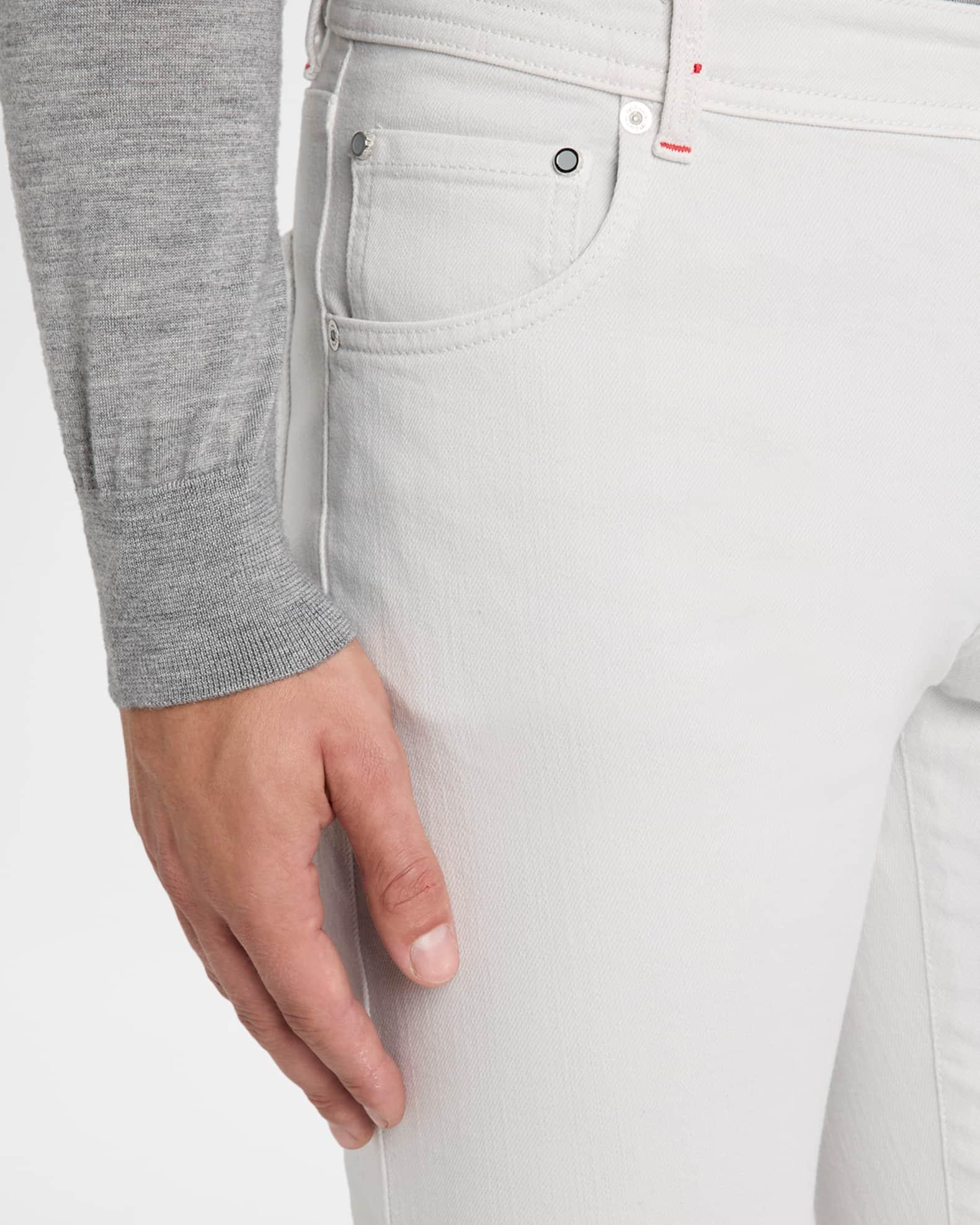 Men's Kurabo Slim Stretch Five-Pocket Pants Product Image